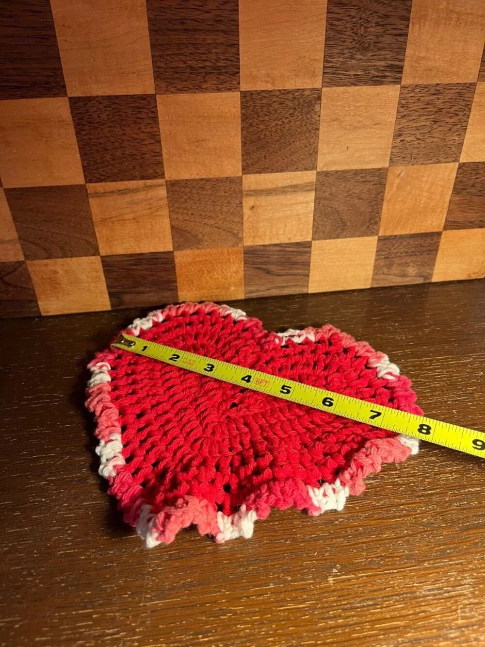 N/A handmade crocheted